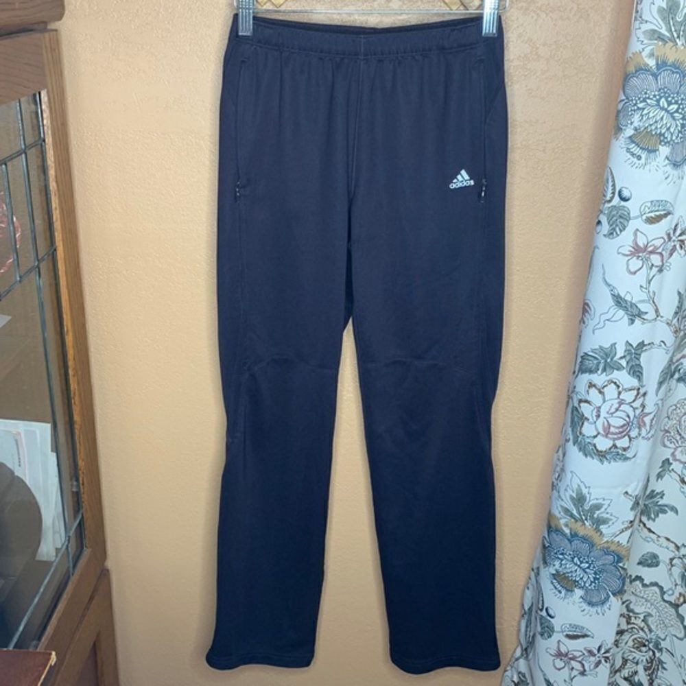 Adidas Climalite Navy Blue Pants Size Small